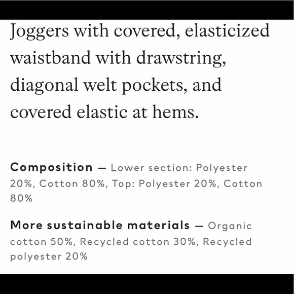 Khaki green joggers set - Picture 13 of 16